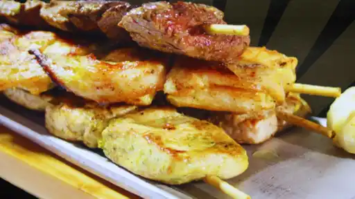 Chuzos y Arepas el Sabor Paisita