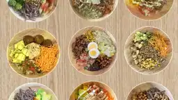M Bowls