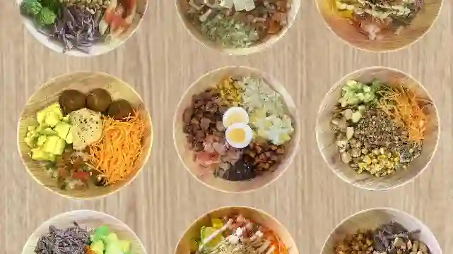 M Bowls