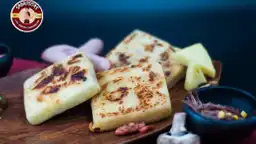 Arepas Sabrositas Serrezuelita