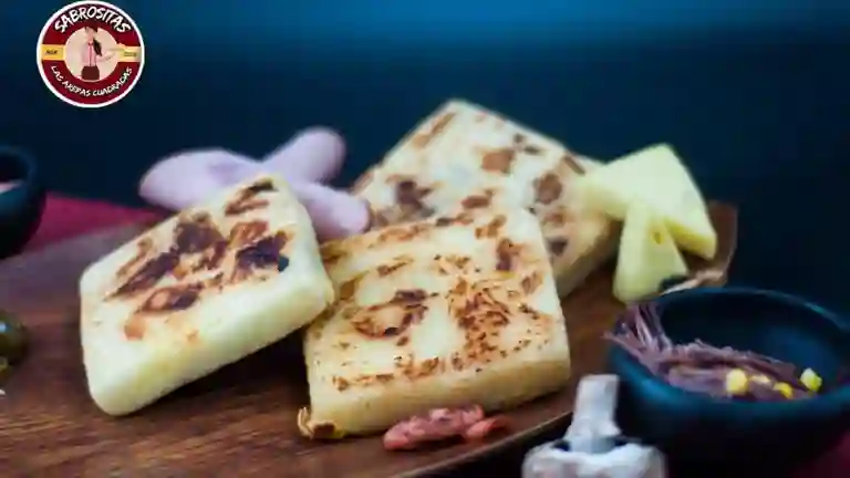Arepas Sabrositas Serrezuelita