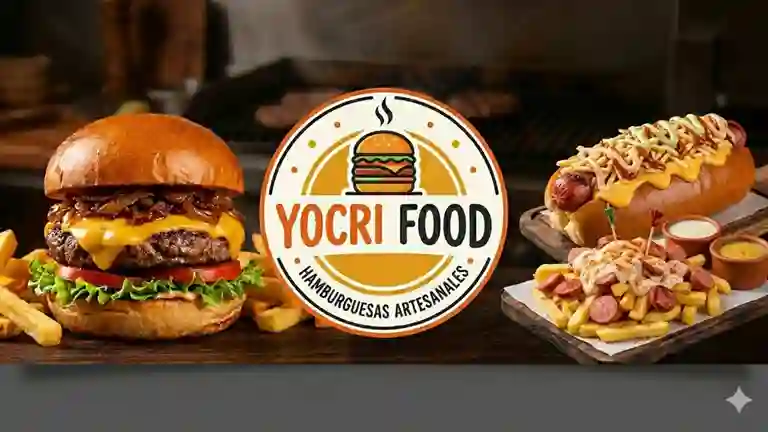 Yocri Food a Domicilio Yocri Food