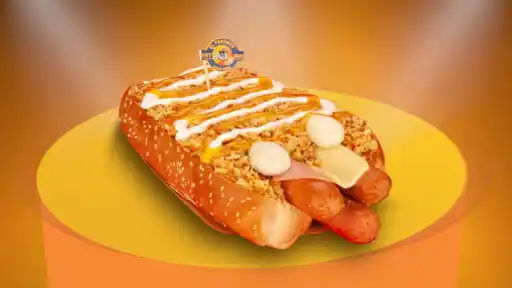 El Perrote Hot Dog 1999