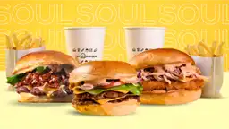 Soul Burger