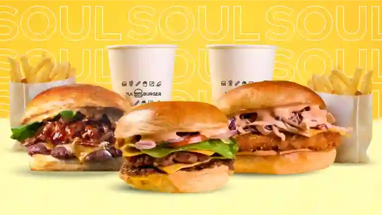 Soul Burger