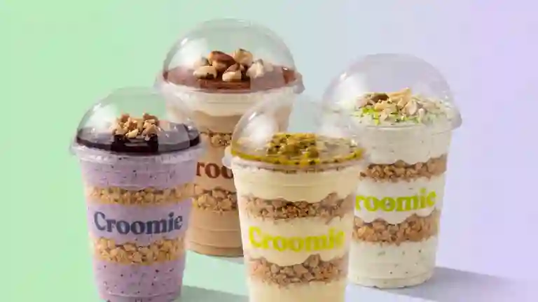Croomie a Domicilio Croomie