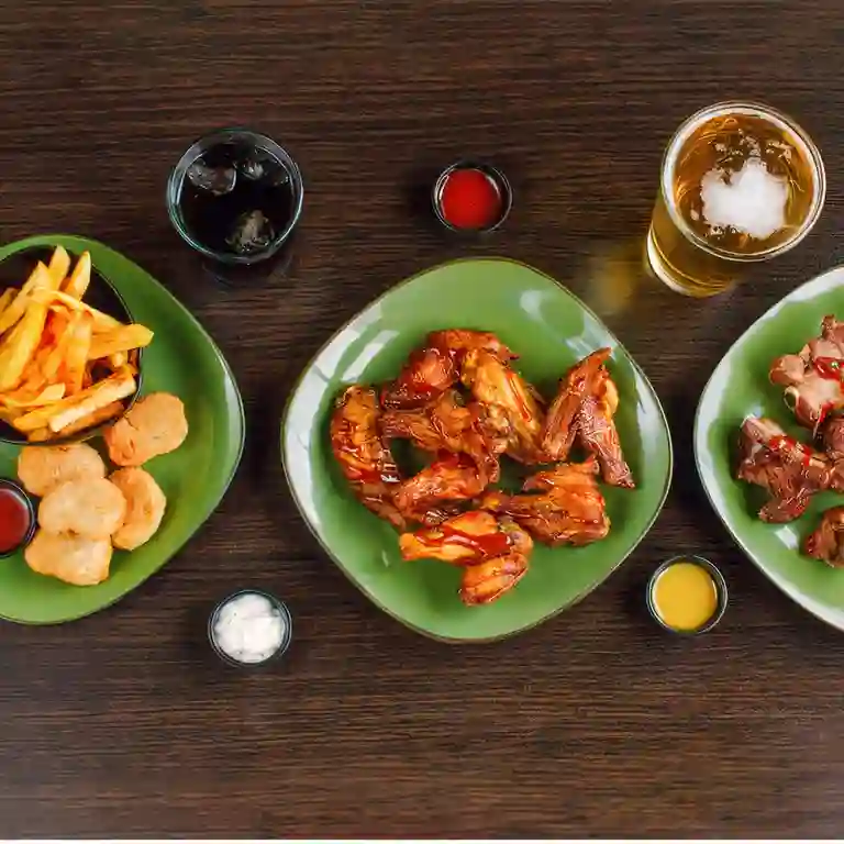 Alitas Wings a Domicilio Alitas Wings