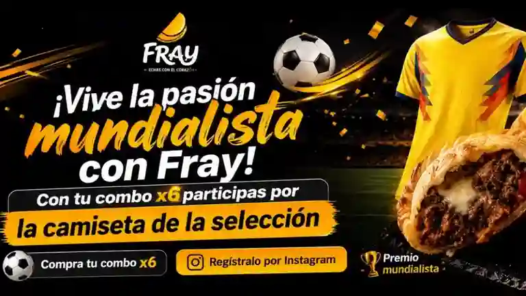 Fray Empanadas y Mas a Domicilio Fray Empanadas y Mas