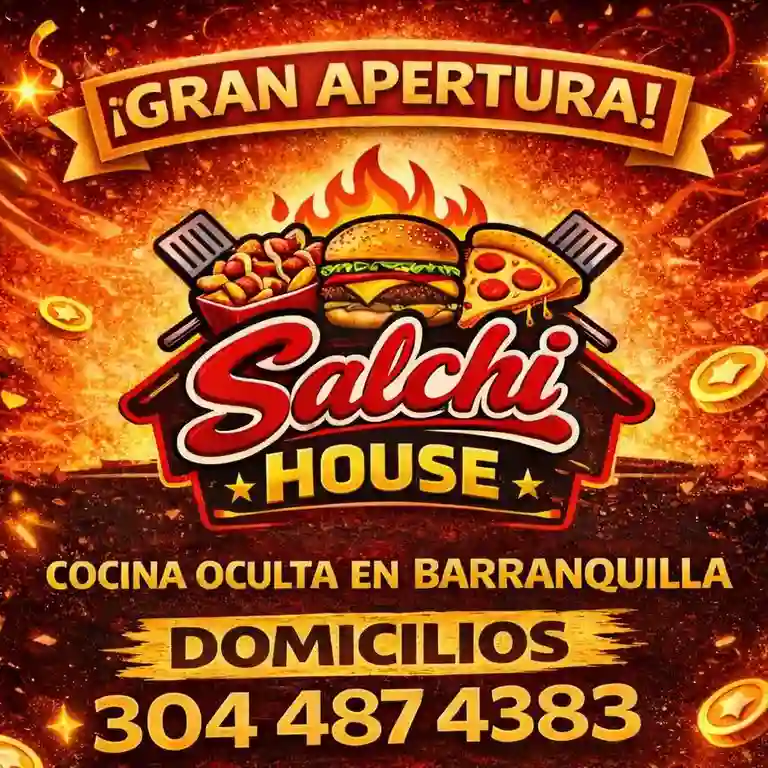 Salchi Hause a Domicilio Salchi Hause