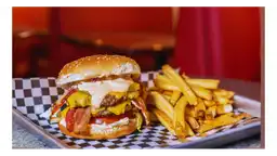 Stereo Burger