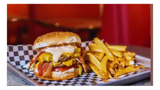 Stereo Burger
