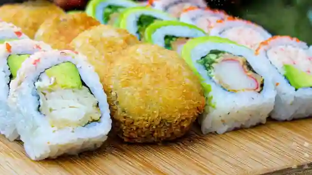 Bendito Sushi BQ
