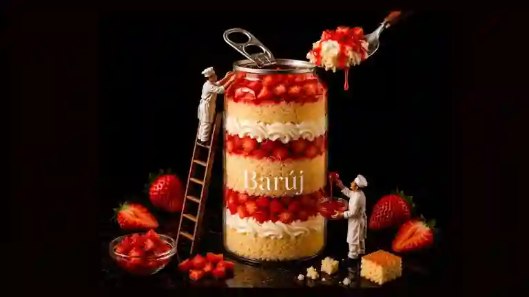Baruj Cake Cup a Domicilio Baruj Cake Cup