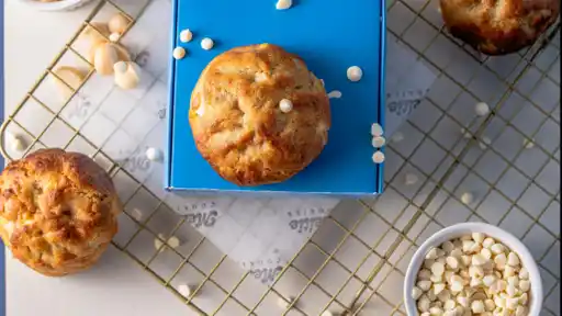 Meltie Cookies