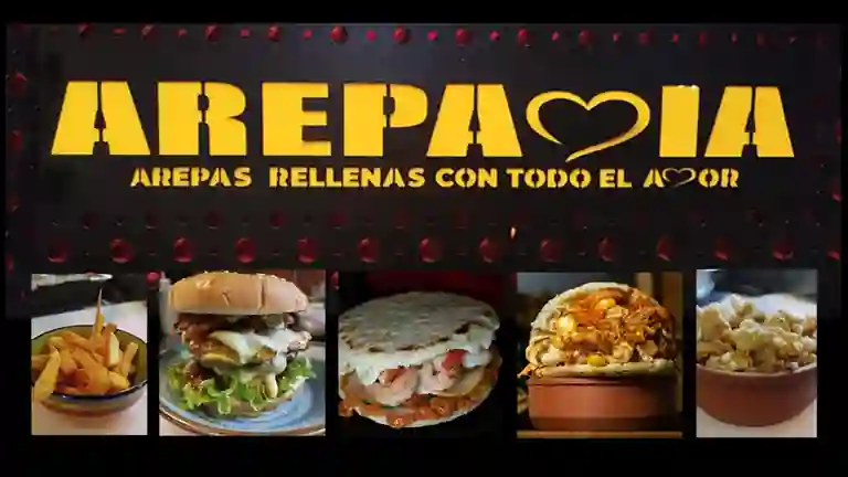 Arepamia 1 a Domicilio Arepamia 1