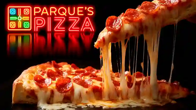 Parque's Pizza a Domicilio Parque's Pizza