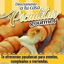 Picaditas Gourmet