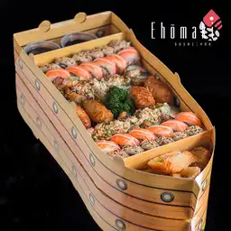 Ehomaki Sushi