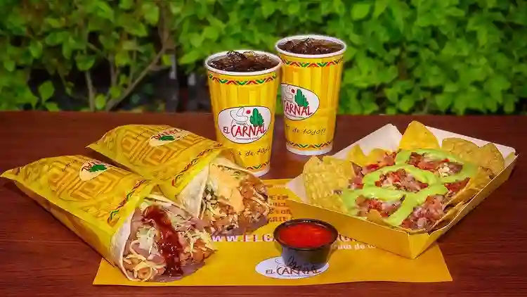 El Carnal a Domicilio El Carnal