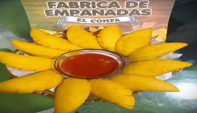 Empanadas el Compa a Domicilio Empanadas el Compa