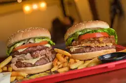 Hamburguesas El Garaje