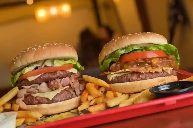 Hamburguesas El Garaje