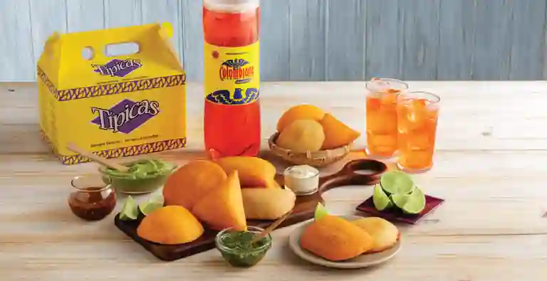 Empanadas Típicas a Domicilio Empanadas Típicas