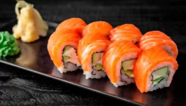 Gaman Sushi y Teppan a Domicilio Gaman Sushi y Teppan