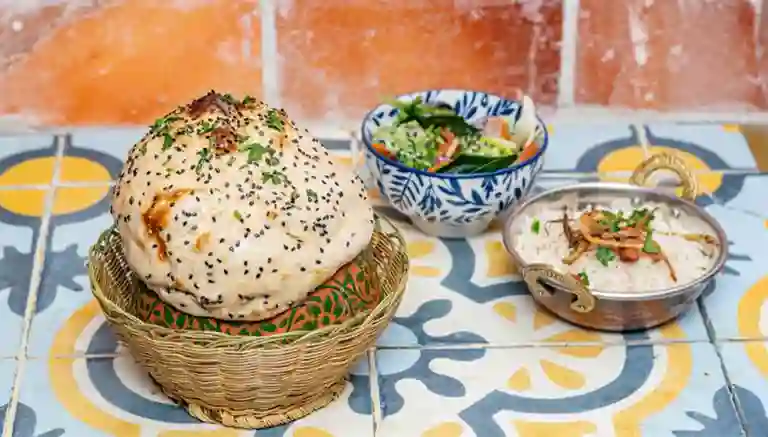 Chai Naan a Domicilio Chai Naan