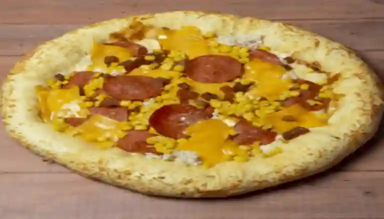 Parmesana Pizza Gourmet