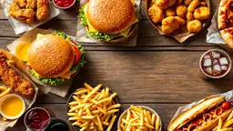 Mystike Food