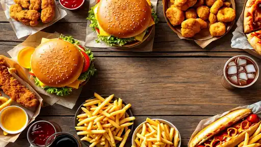 Mystike Food