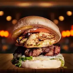Mike's Burguer