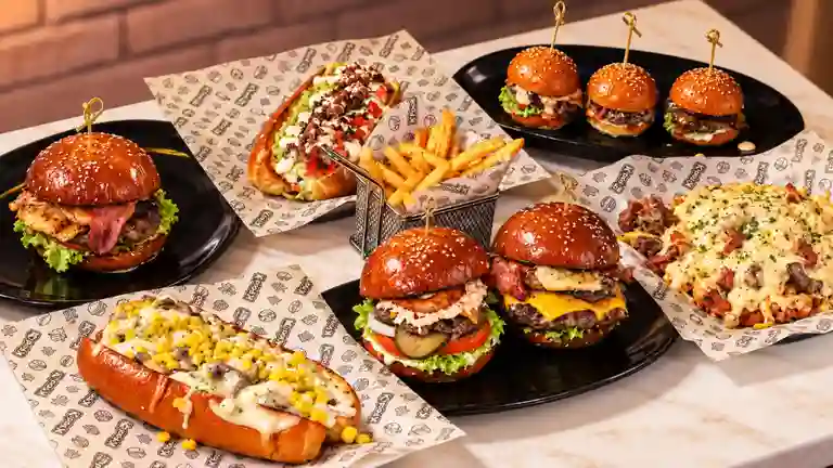 Kfood a Domicilio Kfood