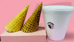 Pink Black Gelatto y Mas