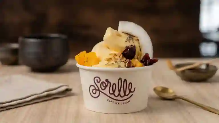 Sorelle Soft Ice Cream a Domicilio Sorelle Soft Ice Cream