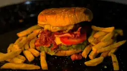 Holy Fast Food