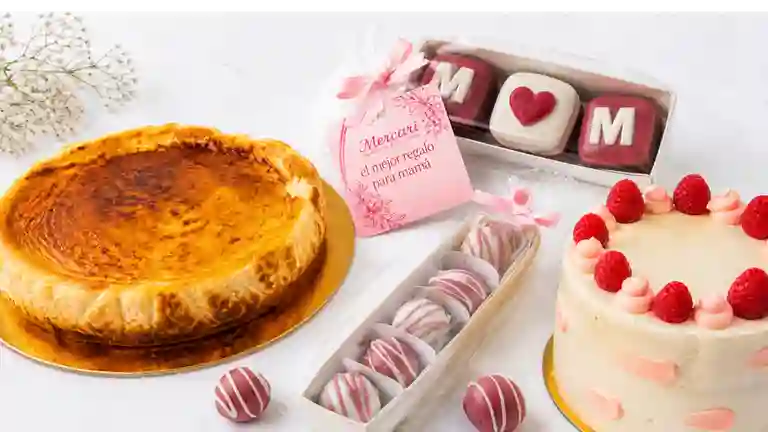 Mercari - Postres a Domicilio Mercari - Postres