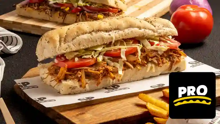 Sandwich Pro a Domicilio Sandwich Pro