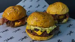 Vada Burgers