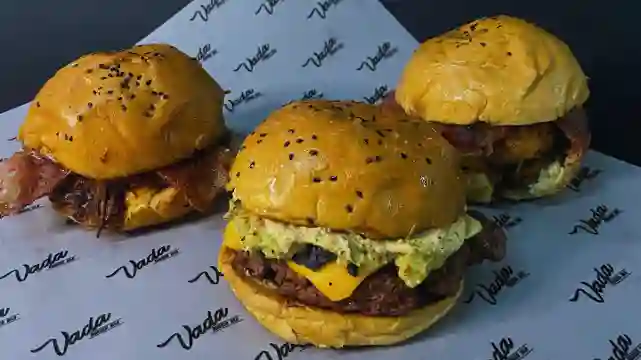 Vada Burgers