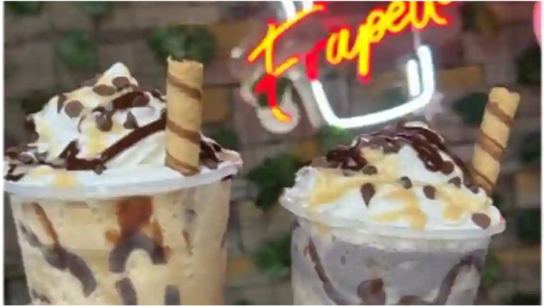 Frapetto Cafebar