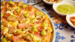 Gool Pizza Gool
