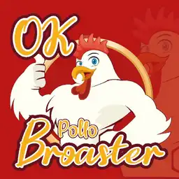 Ok Pollo Broaster