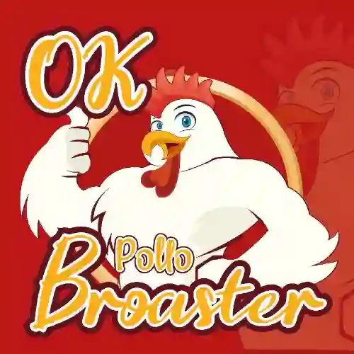 Ok Pollo Broaster