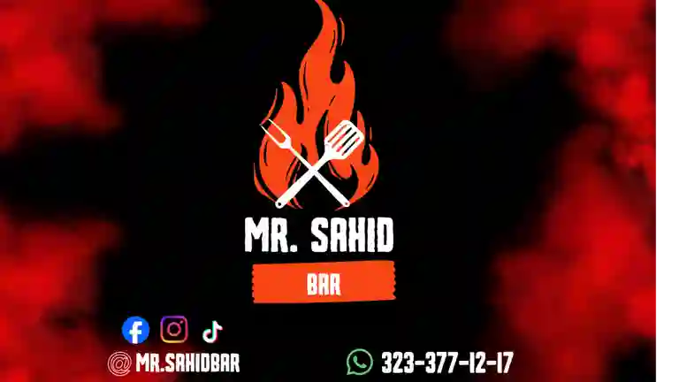 MrSaHidBar a Domicilio MrSaHidBar