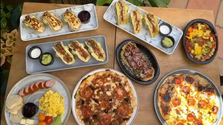 Pujanza Cafe Gourmet