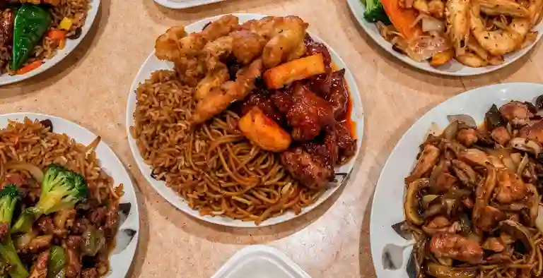Golden Wok Sabor Intenso a Domicilio Golden Wok Sabor Intenso