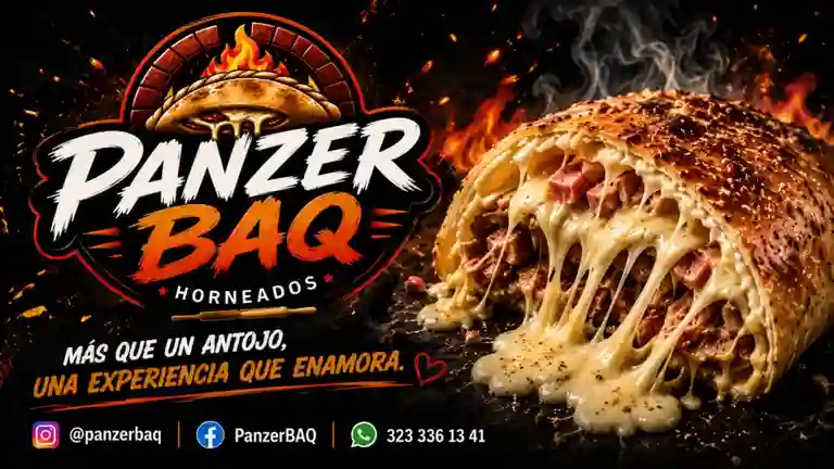 Panzer Baq a Domicilio Panzer Baq