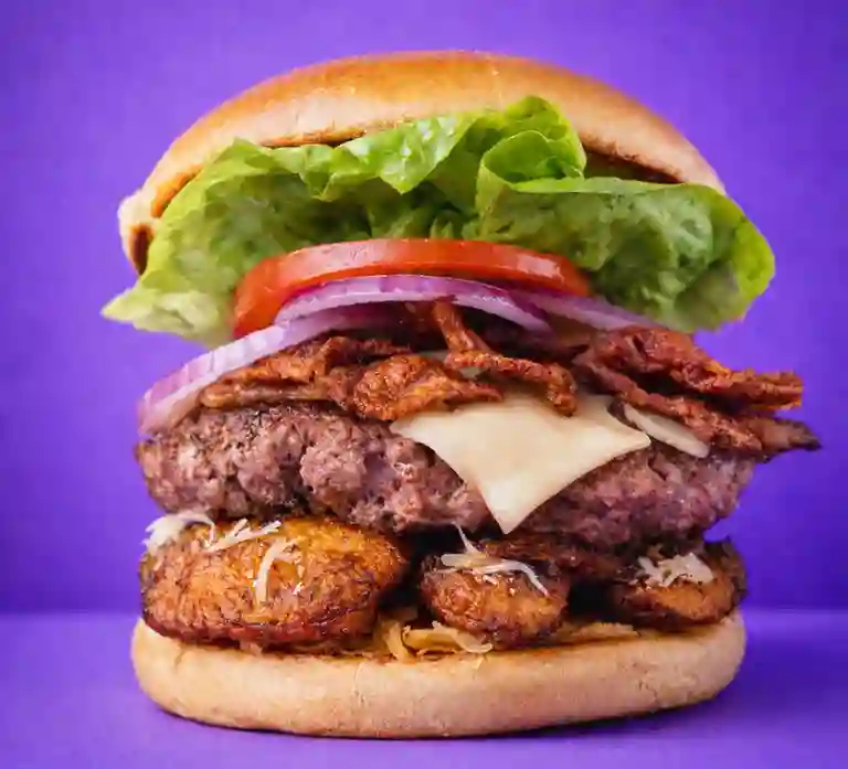 El Secreto Burger By Mr Gloton a Domicilio El Secreto Burger By Mr Gloton